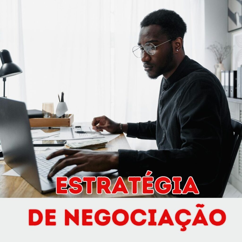 estratégia para renegociar dívidas